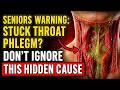 That Stuck Throat Mucus Is NOT What Your Doctor Told You