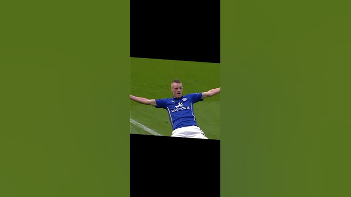 VARDY EDIT | TEDITZ