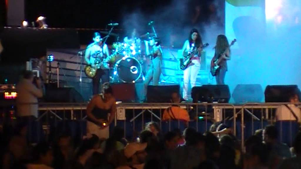 The Pretty Riot - The Pretender (Foo Fighters cover)