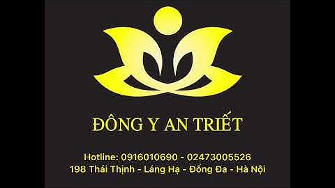 HƯỚNG DẪN 18 ĐỘNG TÁC XOA BÓP BẤM HUYỆT (PHẦN 1) - TS.BS NGÔ QUANG HẢI