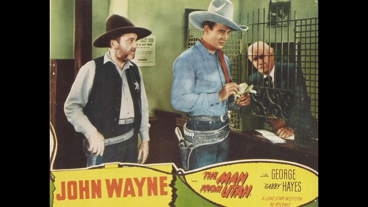 The Man from Utah (1934)