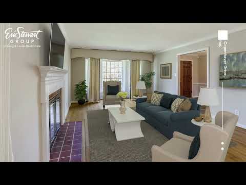 9016 Copenhaver Drive, Potomac, MD home video tour