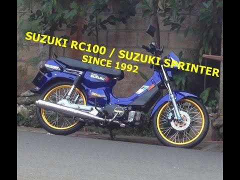 suzuki rc80 ประวัติ ผ กก โจ้
