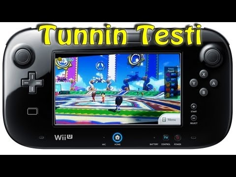 Video: Nintendo Ilmoittaa Kolmesta Uudesta Wii U -laitepaketista