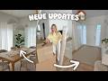 ganz viele neue UPDATES im HAUS 🏡😍 ich liebs!!!