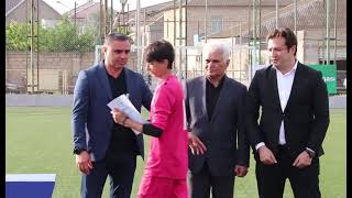 Affa U-13 Liqasında Mövsümün Fair Play Mükafatçısı Cavidan Babayev