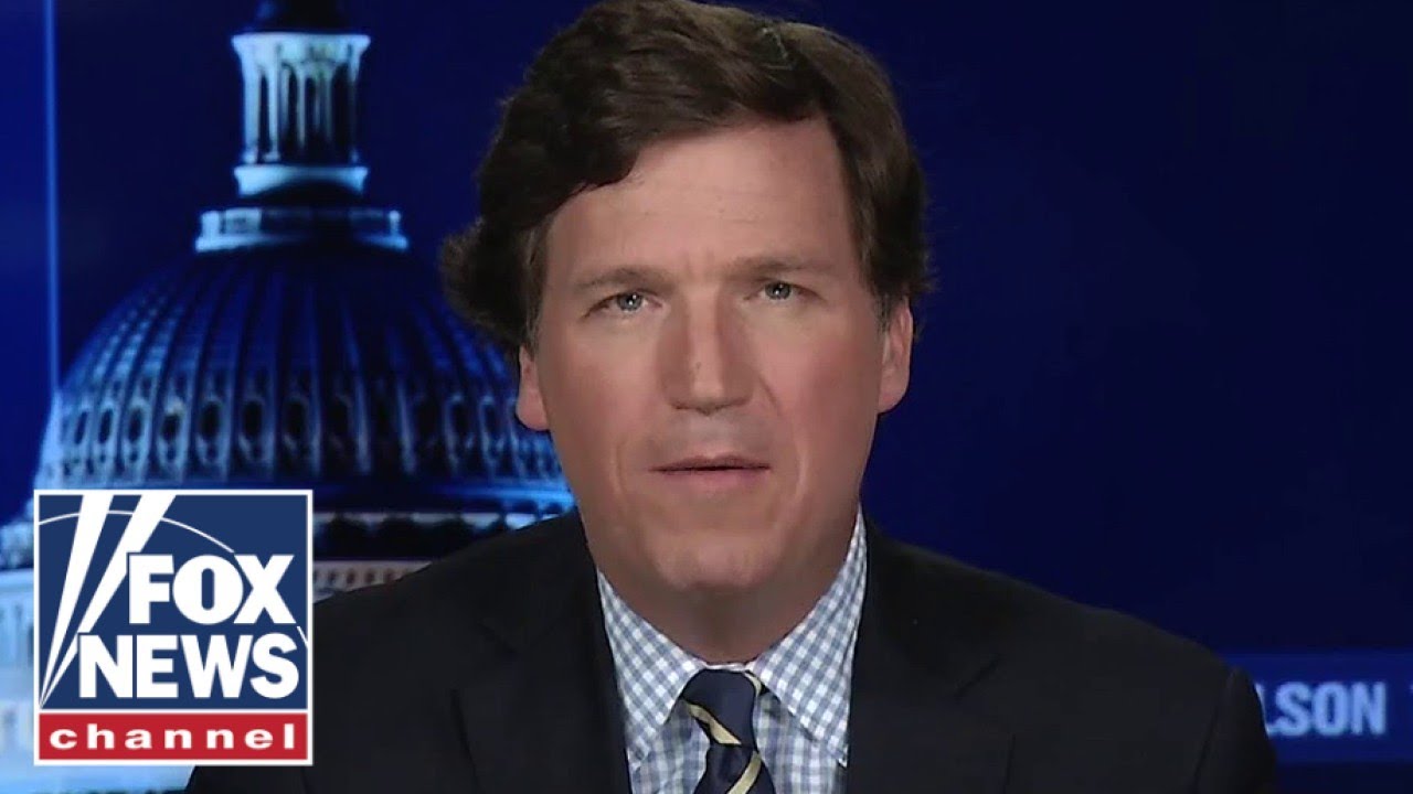 Tucker: We're moving closer to war