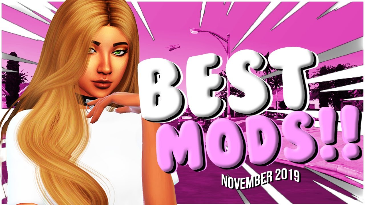 sims 4 best mods to make it realistic