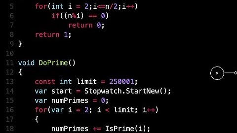 C vs C++ vs C# Performance -O3 - [the truth]