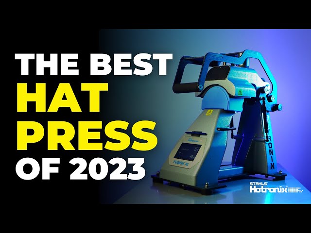 Hat Heat Press: Best Vevor Auto Hat Heat Press Machine 