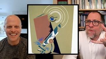 The Insane Power of Language on Western Thought | Tim Ferriss and John Vervaeke