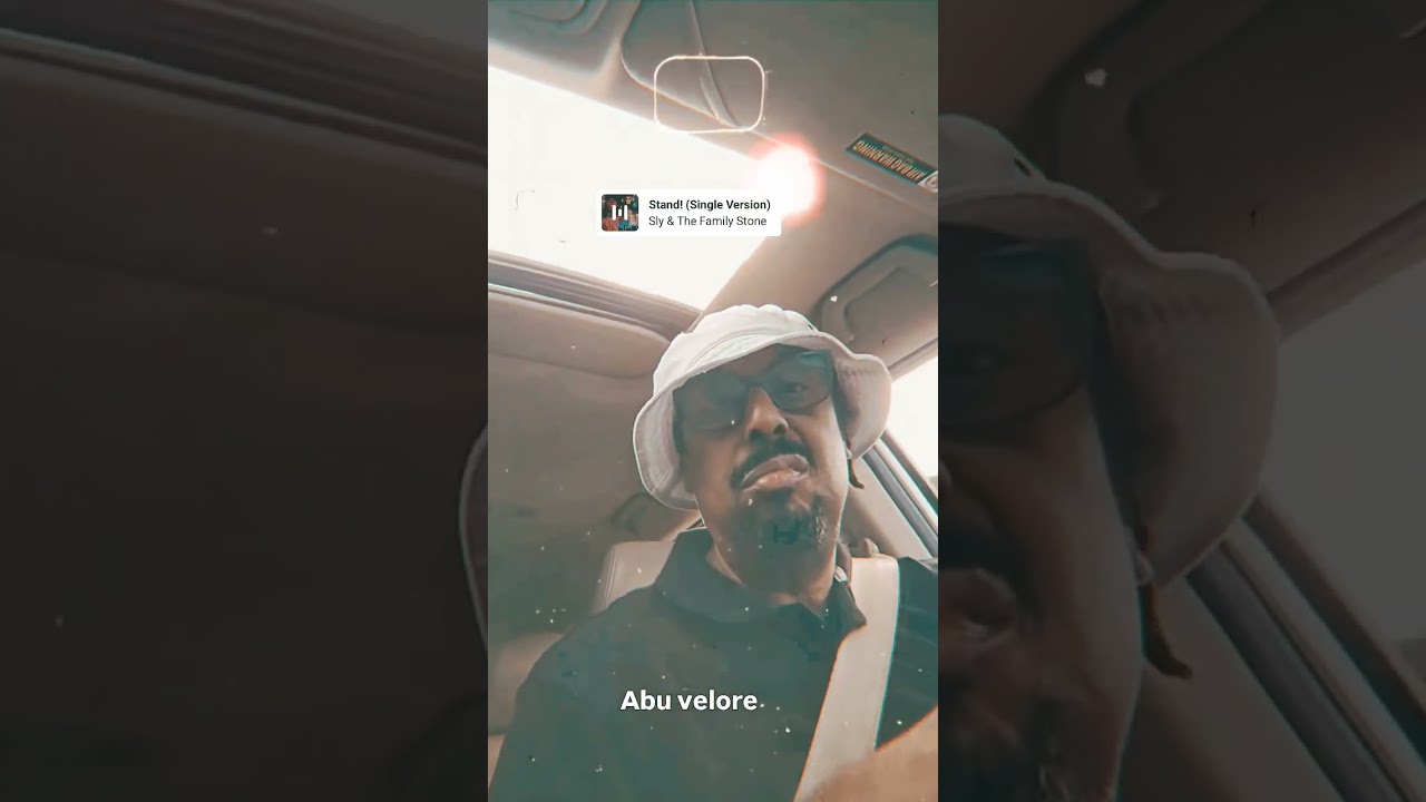 Ver Sly Stone Stand..Abu Velore #musicgenre #hiphop #rap #music #hiphopvibe #viralvideo en YouTube Ver Sly Stone Stand..Abu Velore #musicgenre #hiphop #rap #music #hiphopvibe #viralvideo en YouTube