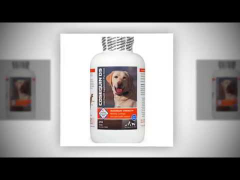 Nutramax Cosequin DS Plus MSM Chewable Tablets review