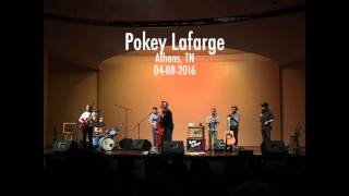 Pokey Lafarge Athens, TN 04_08_2016 AUDIO ONLY FULL CONCERT