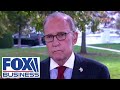 Kudlow: Stimulus deal is getting closer but there are still major policy differences