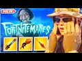 FORTNITEMARES IS HERE!!! (Scary)