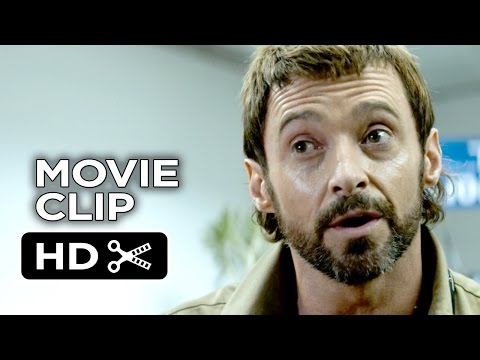 Chappie Movie CLIP - Burn to Ash (2015) - Hugh Jackman, Sigourney Weaver Robot Movie HD