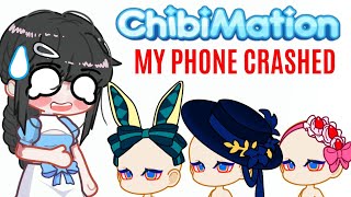 Famous The amount of Chibimation assets crashed my device!! Wealth