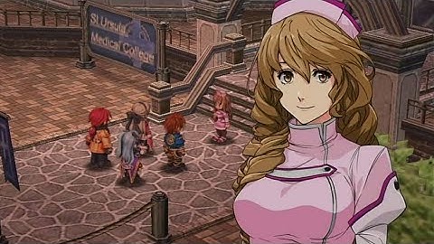 The Legend of Heroes: Zero no Kiseki Evolution ~ Chapter 1 Part 5 (Japanese Audio English Sub)