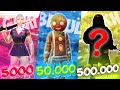 PUBG MOBILE Da Account Sotib OLDIM 5000sum 50,000sum va 500,000sumga + KUNKURS SOVGA