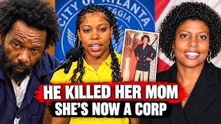 5 Year Old Watched Her Mom Get Shot in 1999 — 27 YEARS LATER, SHE ARRESTED THE MAN HERSELF!