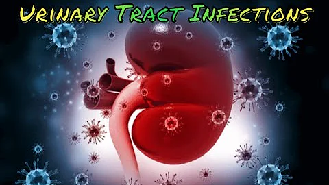Renal and Urinary Tract Infections (updated 2023) - CRASH! Medical Review Series