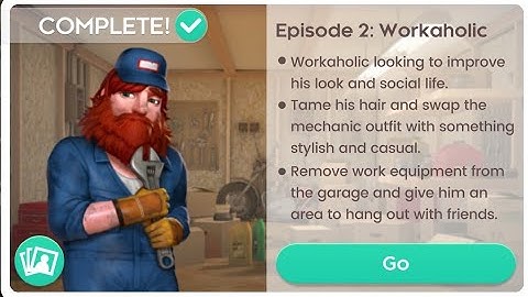 Project Makeover Reveal Episode 2