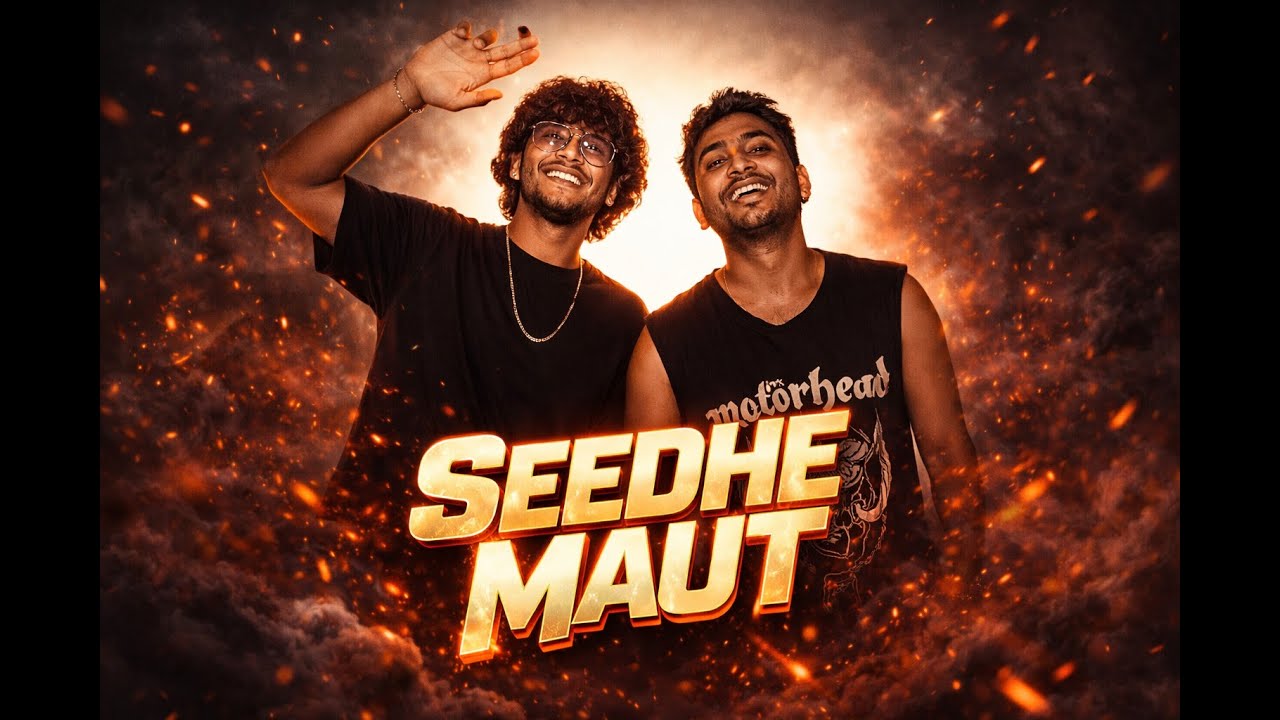 Seedhe Maut Type Beat | Aggressive Desi Trap | 175 BPM