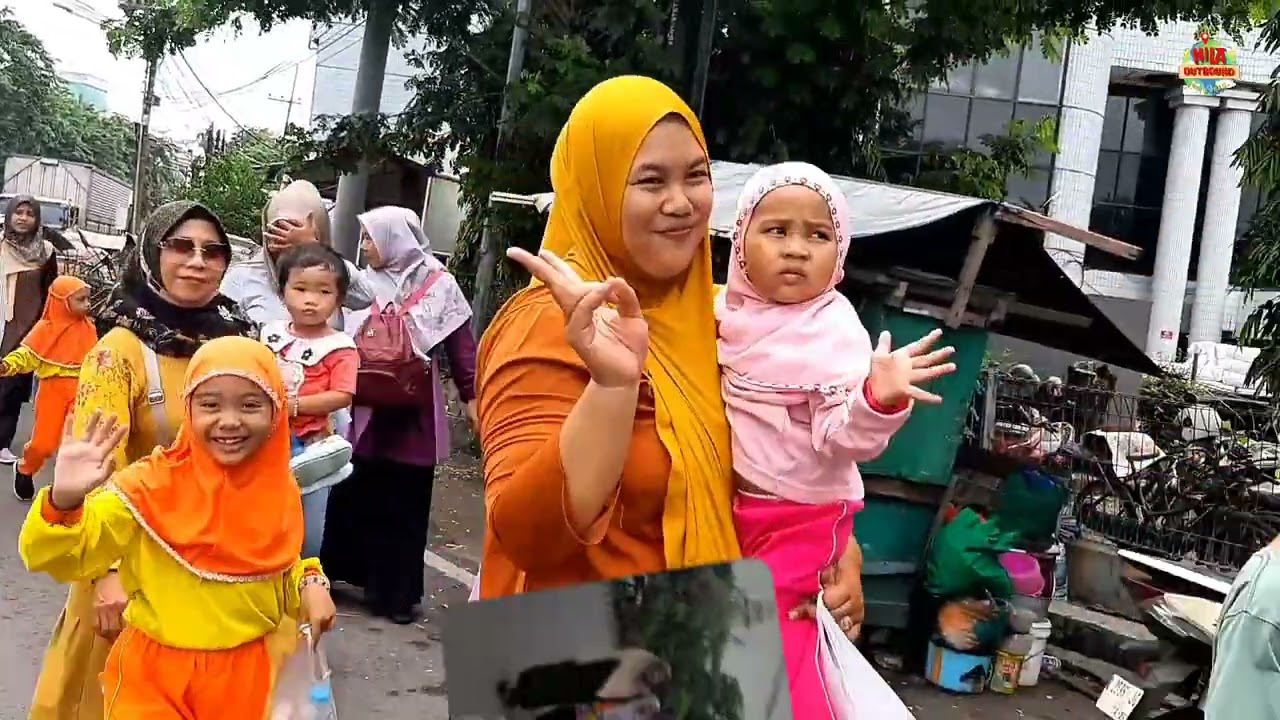 OUTING CLASS // TAPAS AL AMANAH TULANGAN @TapasAlamanah #sobatliburan #wisata 