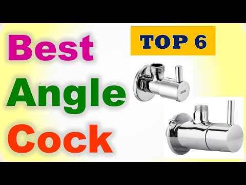 6 Best Angle Cock in India 2021 | ANGLE VALVE | ANGLE STOP COCK | एंगल