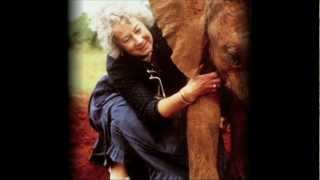 Dame Daphne Sheldrick on Love, Life and Elephants