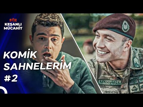 Bakmayın Siz Ciddi Göründüğümüze, İçimizdeki Çocuk Çok Farklı 💕 | Keşanlı Mücahit