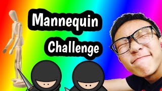 Mannequin Challenge FAIL EDITION