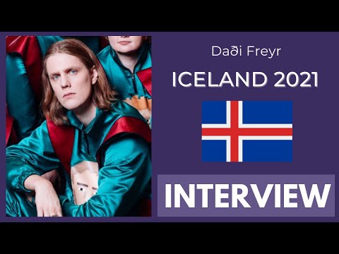 Eurovision 2021 Iceland:
