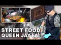 Jay fai the michelinstarred street food stall in bangkok