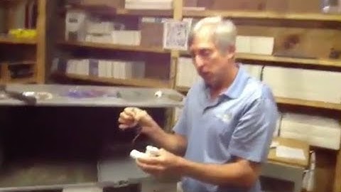 How To Install A Float Switch For HVAC Unit: SS2 and SS3