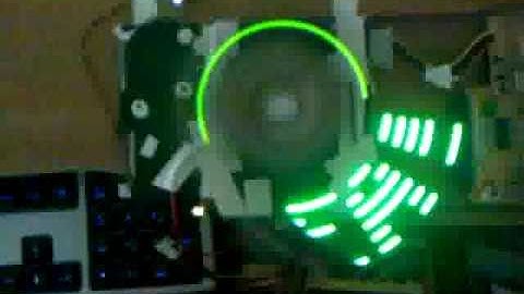 Propeller Clock V2.5 Sperimentale