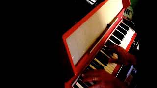 Klaviphon: Vintage Czech Electric Piano Improvisation