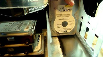 Case Mod Lian Li PC-7HX Grafit (HDD Cage)