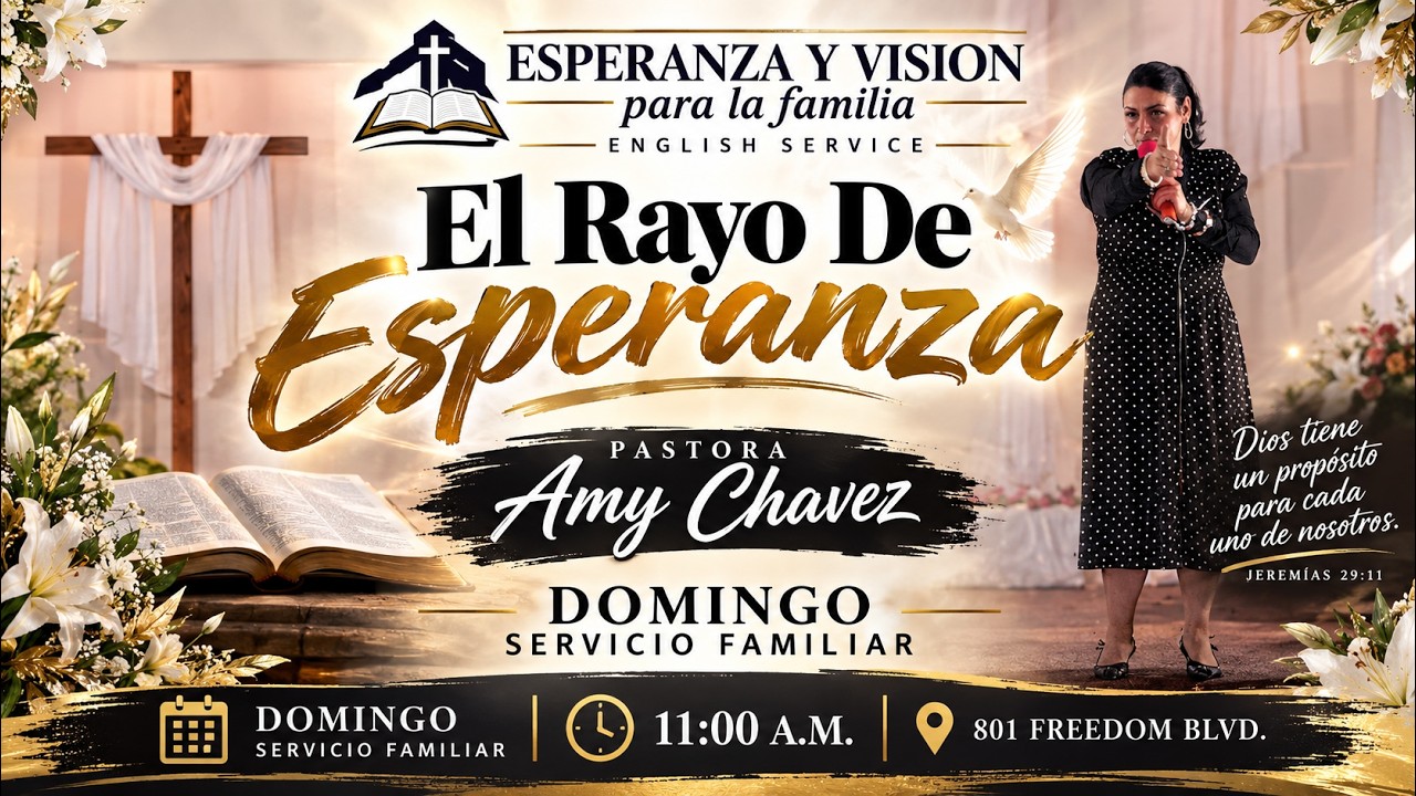 EL RAYO DE ESPERANZA