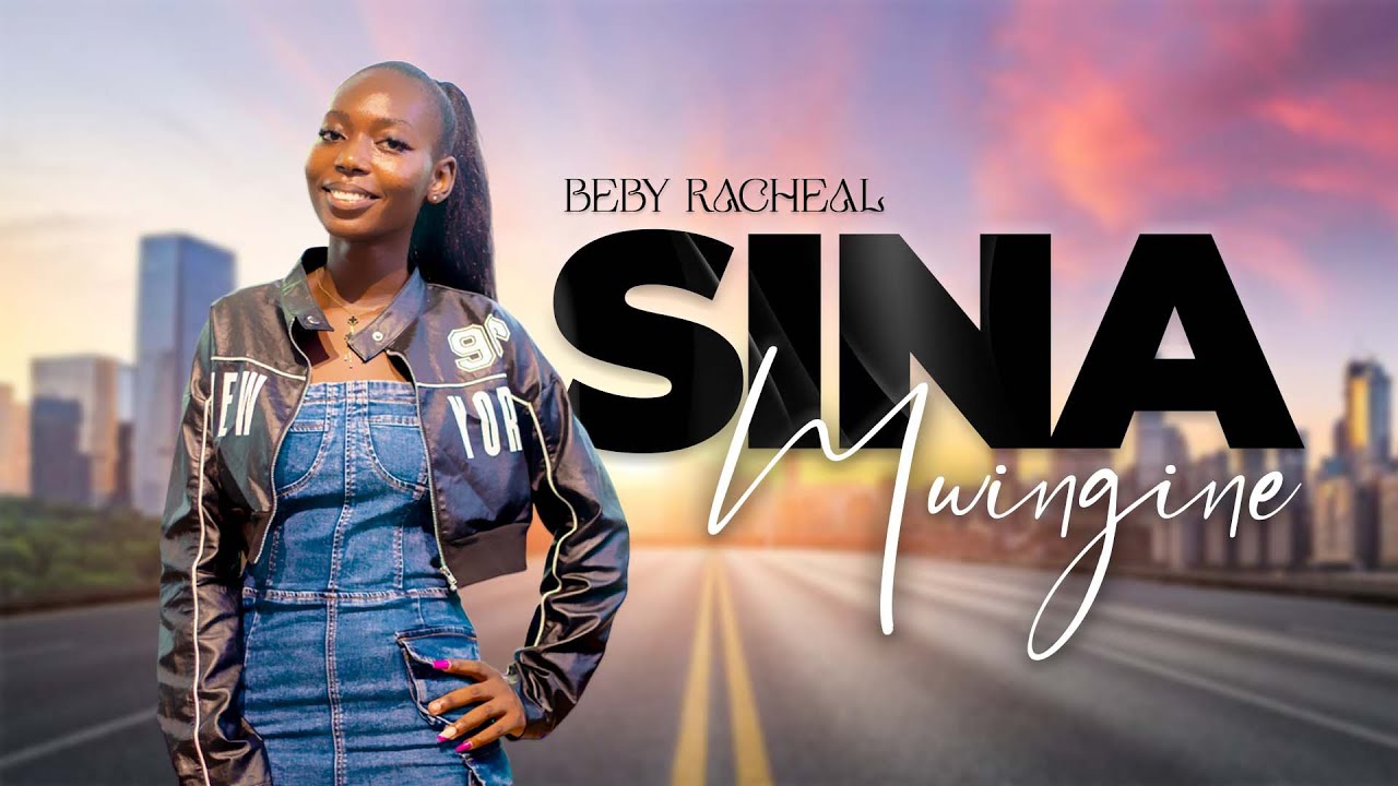 Beby Racheal - SINA MWINGINE (Official Music Video)
