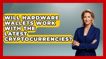 Will Hardware Wallets Work With the Latest Cryptocurrencies? | All About Crypto Exchanges News