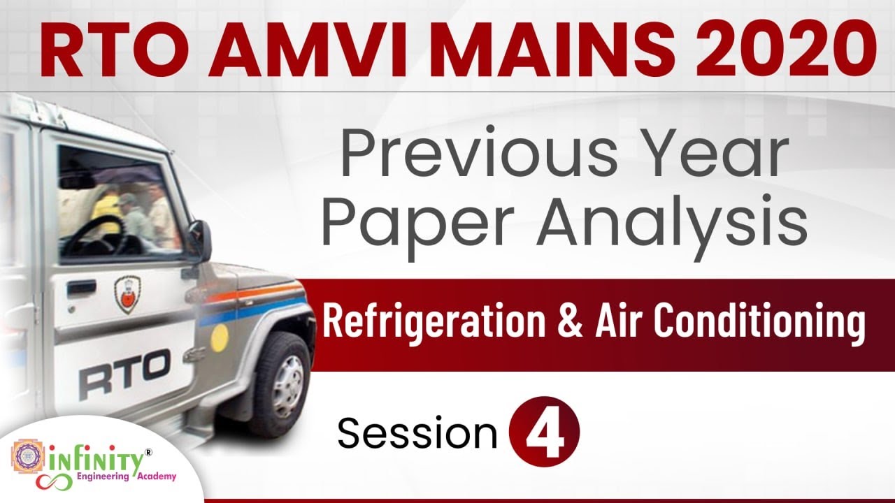 RTO AMVI Mains | RTO AMVI Previous paper Analysis | RTO AMVI mains strategy | RTO AMVI RAC | RTOamvi