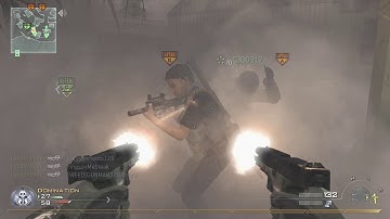 MW2 - Enemy Triple Kill, My Triple Kill [2020]