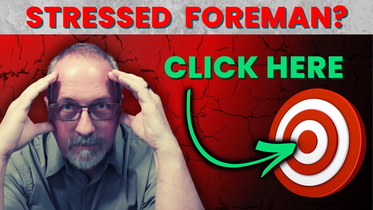 Why Construction Leaders Feel So Much Stress