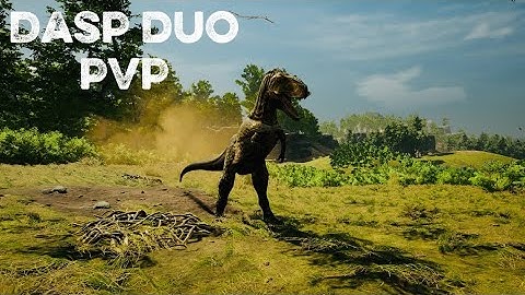Dasp pvp + build official pvp path of titans 