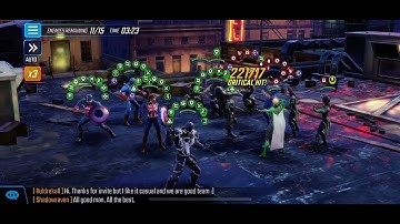 MSF Doom 3.4 Bio Boss Node