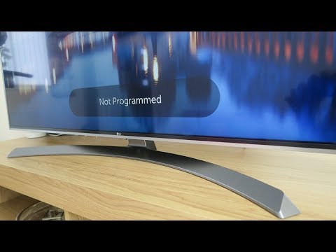 LG 55UJ750V 4K Smart UHD TV Review