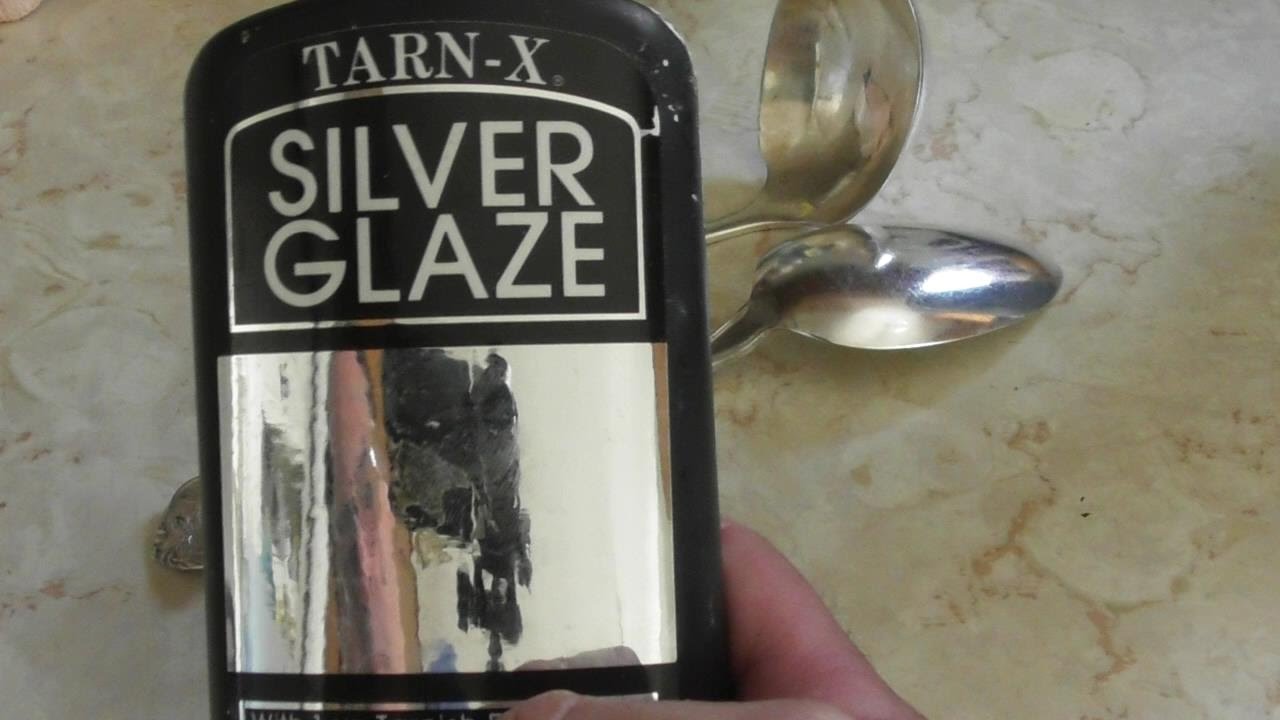  Customer reviews: Tarn-X TS-12 Silver Polish, 12-Ounce