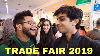 TRADE FAIR DELHI 2019  | Vlog9